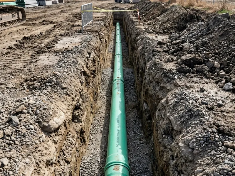 Sewer Line Repair Plumber in Newton, UT